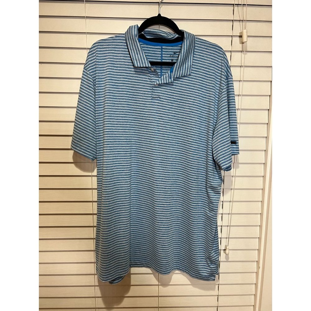 Nike Golf Tiger Woods Polo Shirt - Size XL
